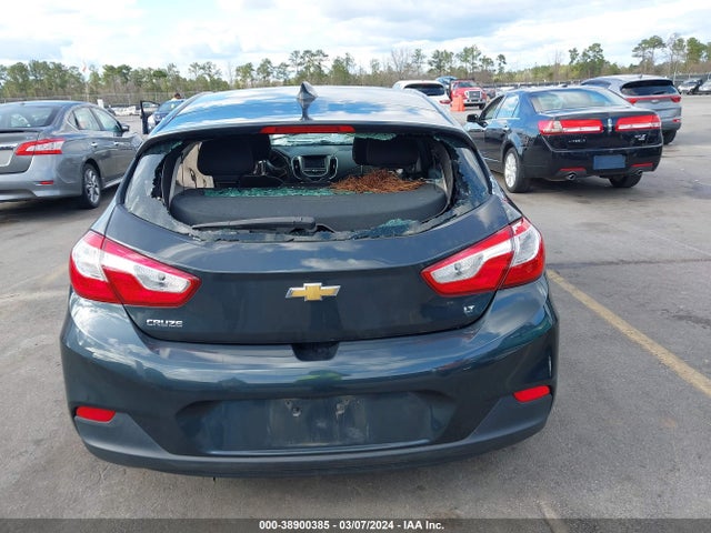 Chevrolet Cruze Lt Auto 2017 3G1BE6SM8HS606169 Image 15