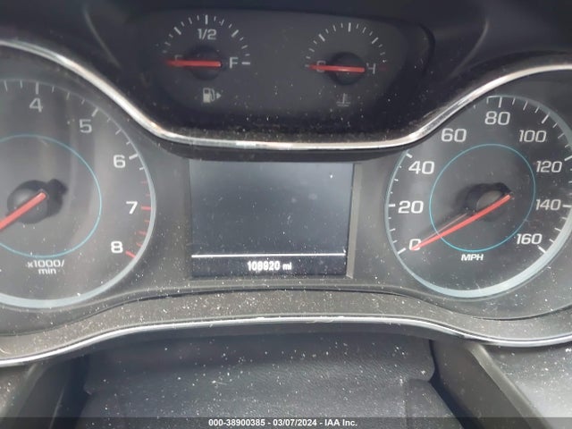 Chevrolet Cruze Lt Auto 2017 3G1BE6SM8HS606169 Image 7