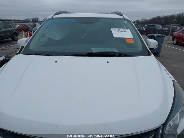 Chevrolet Traverse 1lt 2016 1GNKVGKD2GJ289249 Image 10