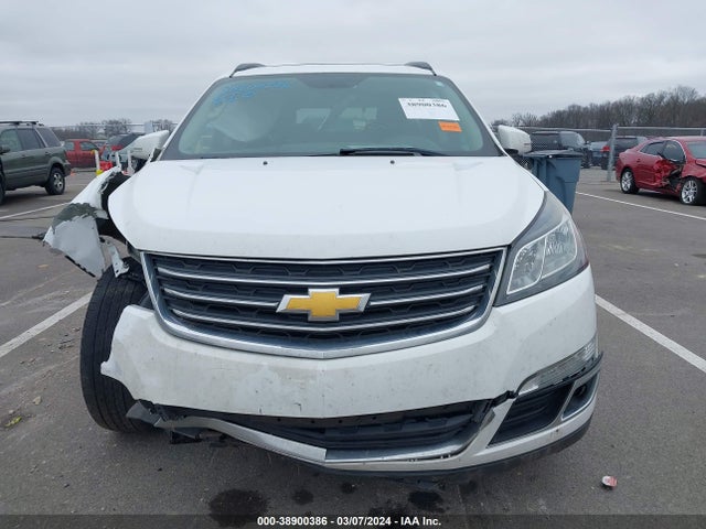 Chevrolet Traverse 1lt 2016 1GNKVGKD2GJ289249 Image 12