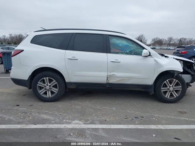 Chevrolet Traverse 1lt 2016 1GNKVGKD2GJ289249 Image 13
