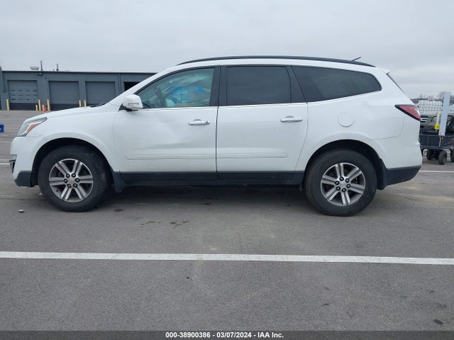 Chevrolet Traverse 1lt 2016 1GNKVGKD2GJ289249 Image 14