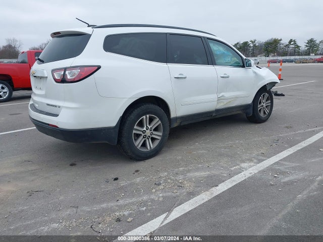Chevrolet Traverse 1lt 2016 1GNKVGKD2GJ289249 Image 4