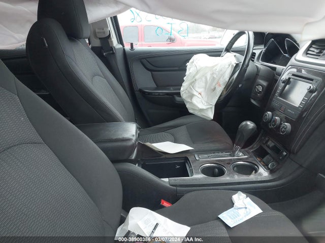 Chevrolet Traverse 1lt 2016 1GNKVGKD2GJ289249 Image 5