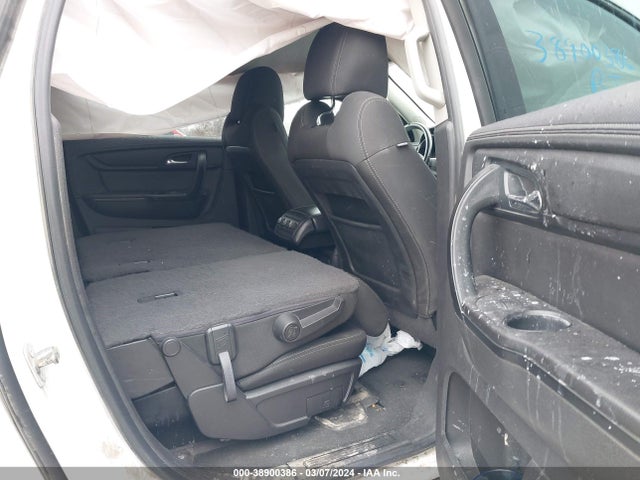Chevrolet Traverse 1lt 2016 1GNKVGKD2GJ289249 Image 8