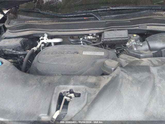 Honda Pilot Ex-l 2017 5FNYF5H58HB005328 Image 10