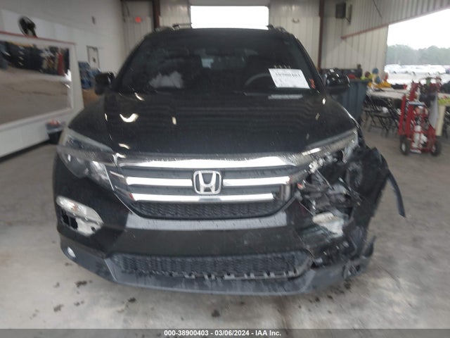 Honda Pilot Ex-l 2017 5FNYF5H58HB005328 Image 12