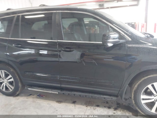 Honda Pilot Ex-l 2017 5FNYF5H58HB005328 Image 13