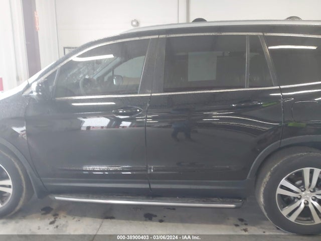 Honda Pilot Ex-l 2017 5FNYF5H58HB005328 Image 14