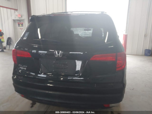 Honda Pilot Ex-l 2017 5FNYF5H58HB005328 Image 16