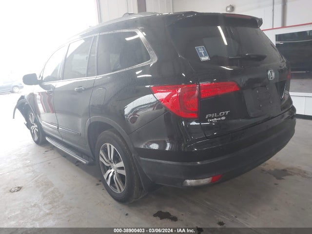 Honda Pilot Ex-l 2017 5FNYF5H58HB005328 Image 3