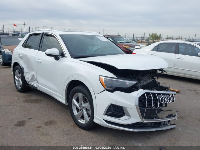 Audi Q3 2.0t Premium 2019 WA1AECF33K1073797 Image 1