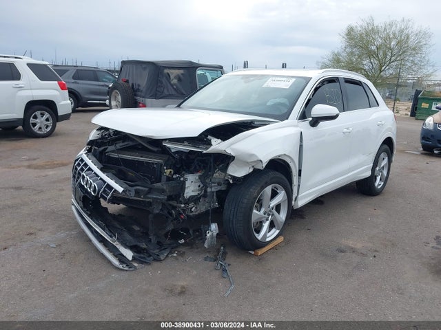 WA1AECF33K1073797 Audi Q3 2.0t Premium