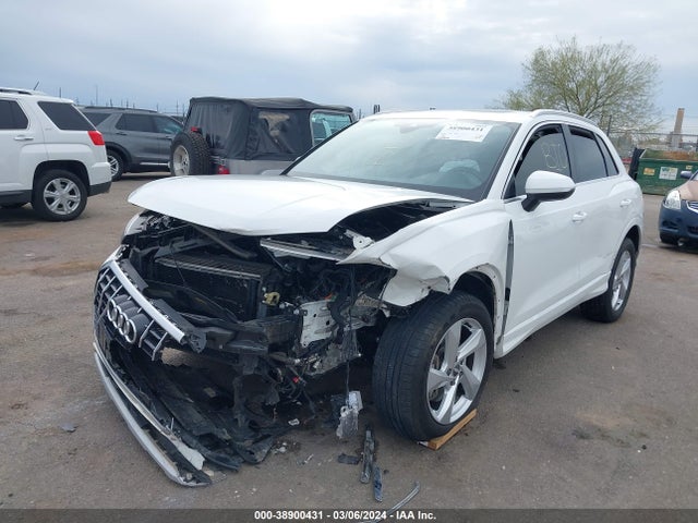 WA1AECF33K1073797 Audi Q3 2.0t Premium