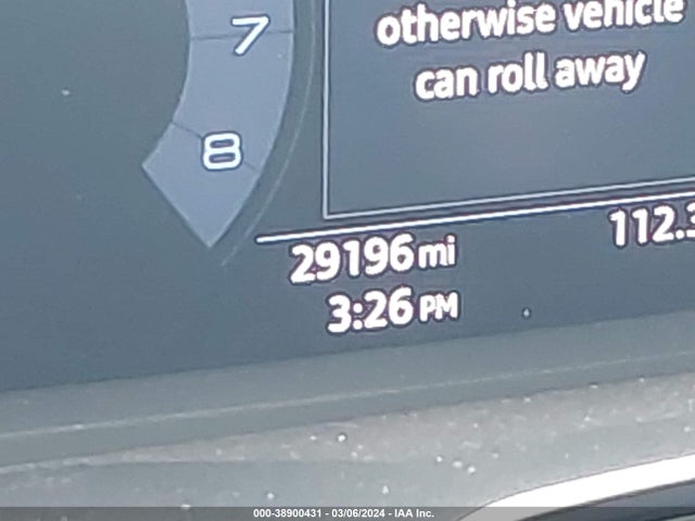 WA1AECF33K1073797 Audi Q3 2.0t Premium