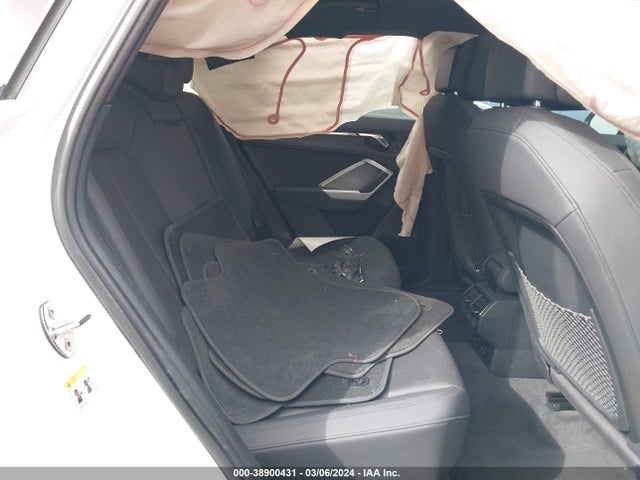 WA1AECF33K1073797 Audi Q3 2.0t Premium