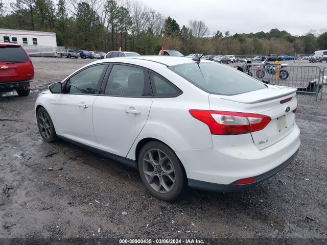 2014 FORD FOCUS SE VIN: 1FADP3F21EL444300
