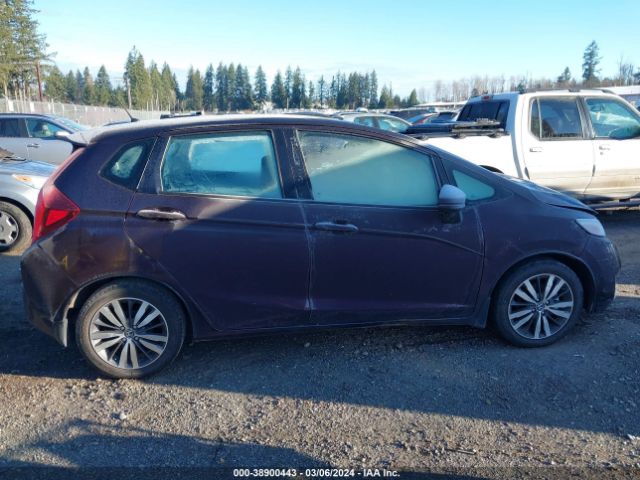 3HGGK5H82FM714610 Honda Fit Ex/ex-l