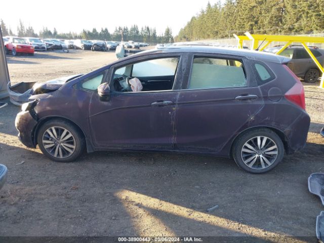 3HGGK5H82FM714610 Honda Fit Ex/ex-l