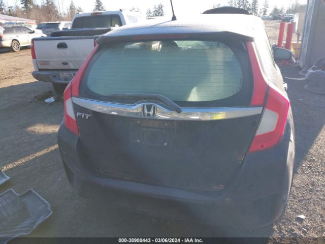 3HGGK5H82FM714610 Honda Fit Ex/ex-l
