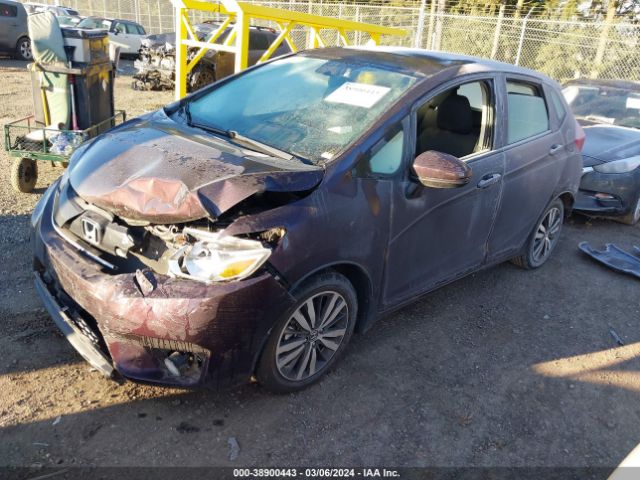 3HGGK5H82FM714610 Honda Fit Ex/ex-l