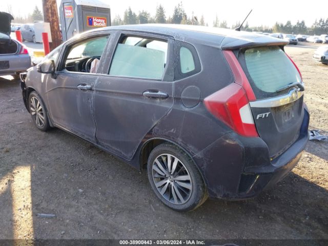 3HGGK5H82FM714610 Honda Fit Ex/ex-l