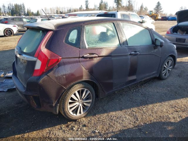 3HGGK5H82FM714610 Honda Fit Ex/ex-l