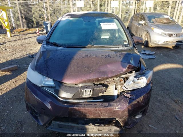 3HGGK5H82FM714610 Honda Fit Ex/ex-l