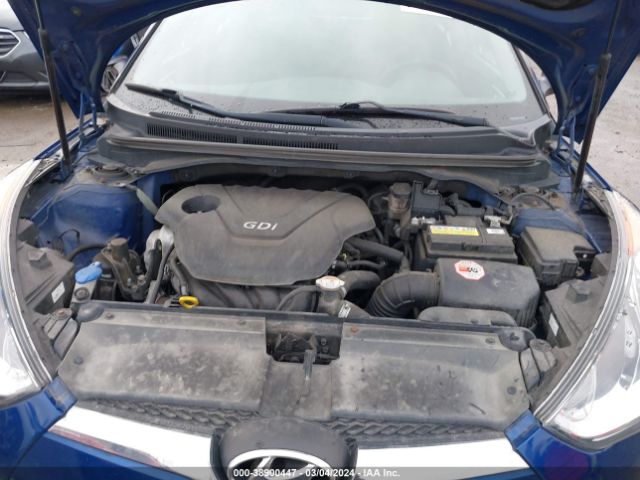 2016 HYUNDAI VELOSTER KMHTC6AD5GU281770 Photo 9