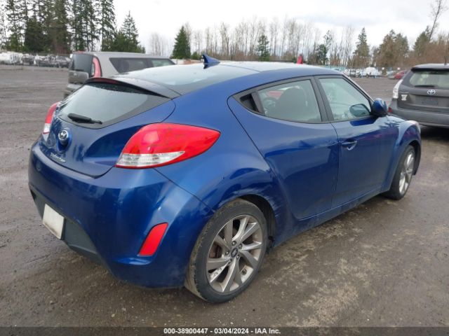 2016 HYUNDAI VELOSTER KMHTC6AD5GU281770 Photo 3