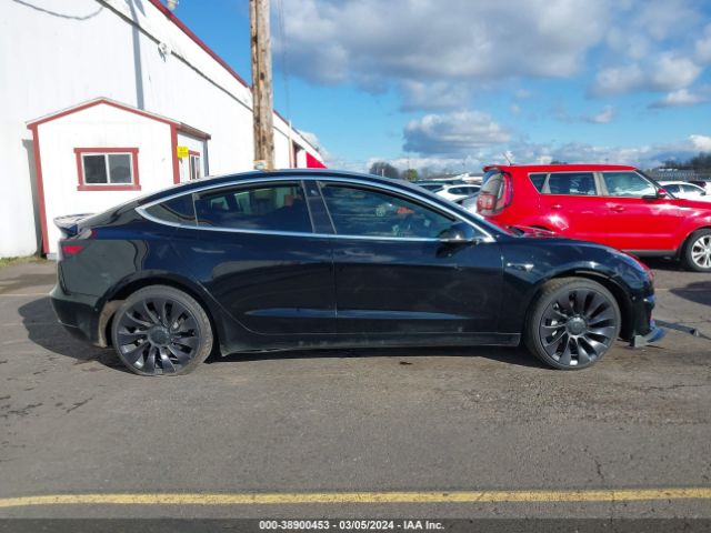 5YJ3E1EB4JF113614 Tesla Model 3 Long Range/performance