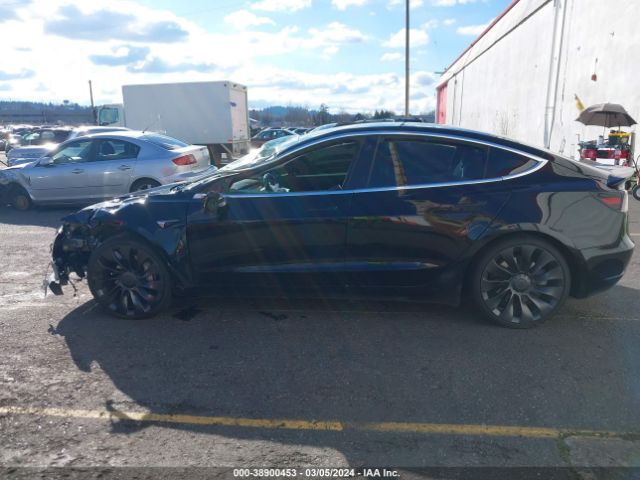 5YJ3E1EB4JF113614 Tesla Model 3 Long Range/performance