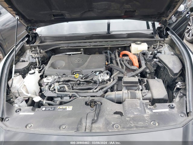 Toyota Crown Xle 2023 JTDAAAAF3P3005597 Image 10
