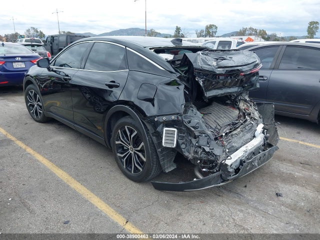 Toyota Crown Xle 2023 JTDAAAAF3P3005597 Image 3