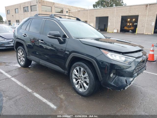2021 TOYOTA RAV4 2T3Y1RFV1MC131724