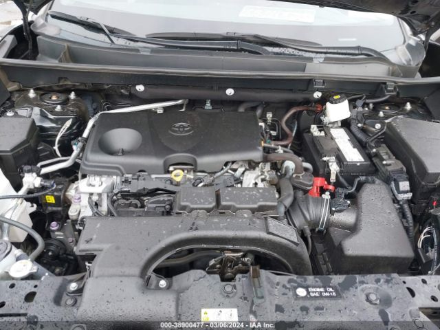 2021 TOYOTA RAV4 2T3Y1RFV1MC131724 Photo 9