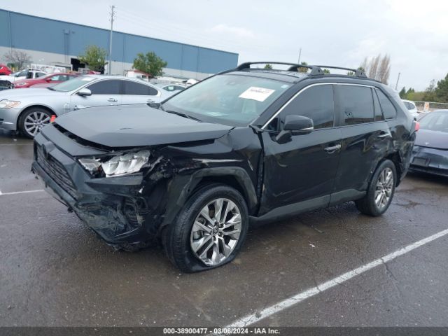 2021 TOYOTA RAV4 2T3Y1RFV1MC131724 Photo 1