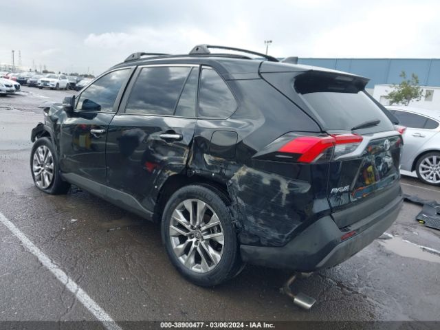 2021 TOYOTA RAV4 2T3Y1RFV1MC131724 Photo 2