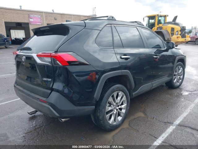 2021 TOYOTA RAV4 2T3Y1RFV1MC131724 Photo 3