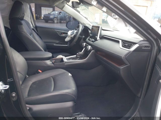 2021 TOYOTA RAV4 2T3Y1RFV1MC131724 Photo 4