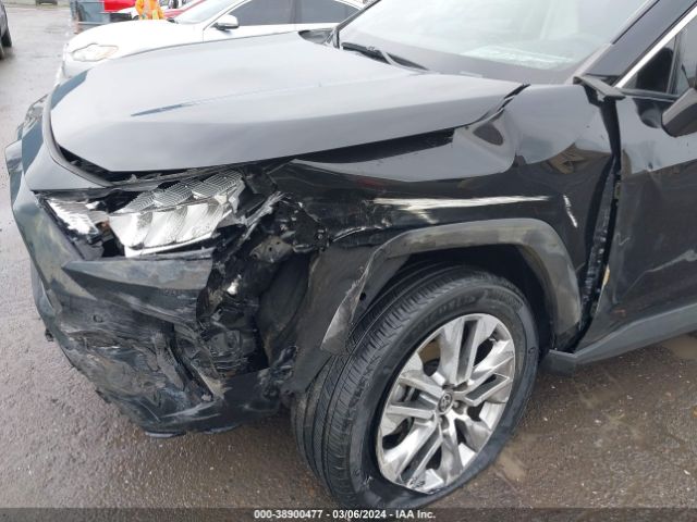 2021 TOYOTA RAV4 2T3Y1RFV1MC131724 Photo 5