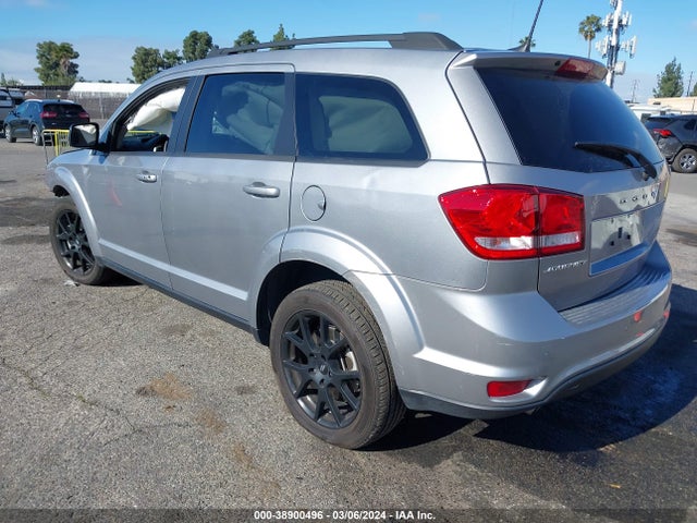 Dodge Journey Sxt 2018 3C4PDCBG1JT473800 Image 3