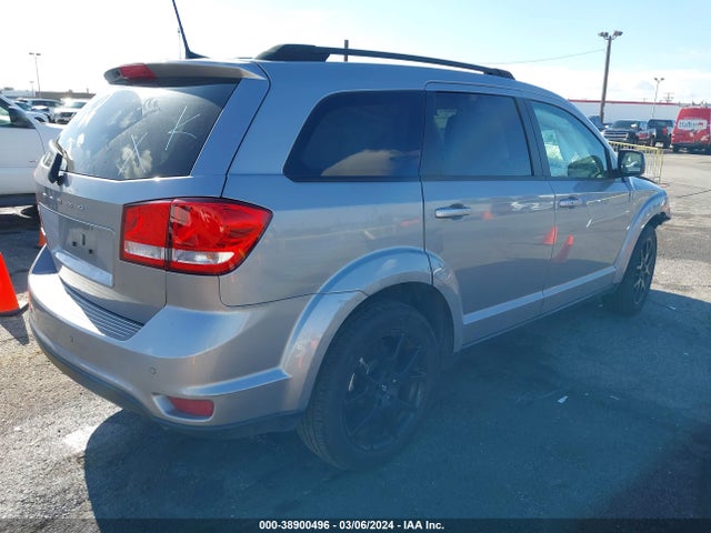Dodge Journey Sxt 2018 3C4PDCBG1JT473800 Image 4