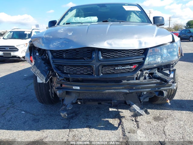 Dodge Journey Sxt 2018 3C4PDCBG1JT473800 Image 6