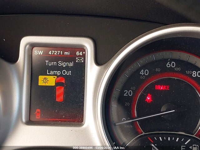 Dodge Journey Sxt 2018 3C4PDCBG1JT473800 Image 7