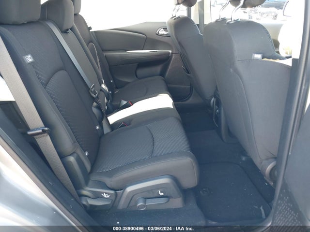 Dodge Journey Sxt 2018 3C4PDCBG1JT473800 Image 8