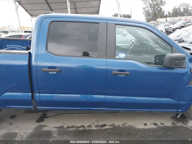 1FTEW1CP0NKD09837 Ford F-150 Xl