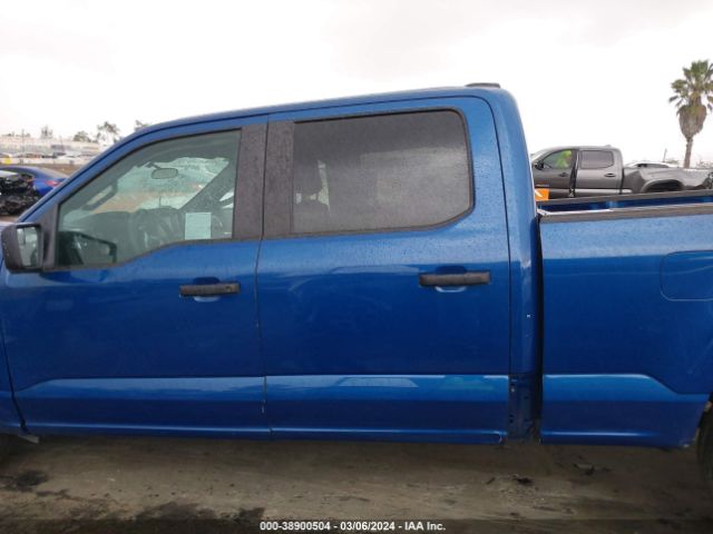 1FTEW1CP0NKD09837 Ford F-150 Xl