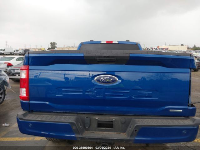 1FTEW1CP0NKD09837 Ford F-150 Xl