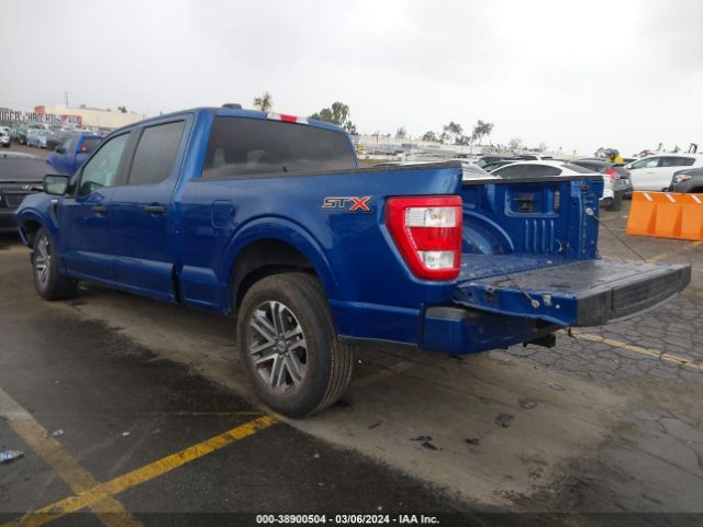 1FTEW1CP0NKD09837 Ford F-150 Xl